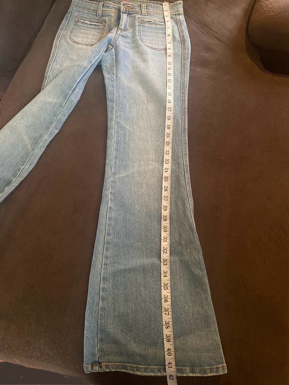 Cache Basic Denim Jeans - Picture 8 of 8